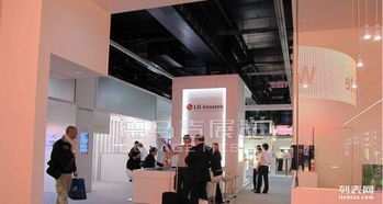 融合創(chuàng)新與服務(wù) LG德國展臺(tái)設(shè)計(jì)與德馬吉的電子商務(wù)展會(huì)新體驗(yàn)