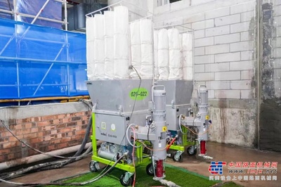 中聯重科新材料再獲權威認可，智能化清潔機械及設備引領行業創新