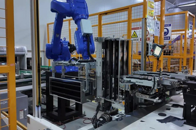 三一硅能(朔州)全力沖刺“開門紅” 智能化清潔機械引領綠色工業新篇章